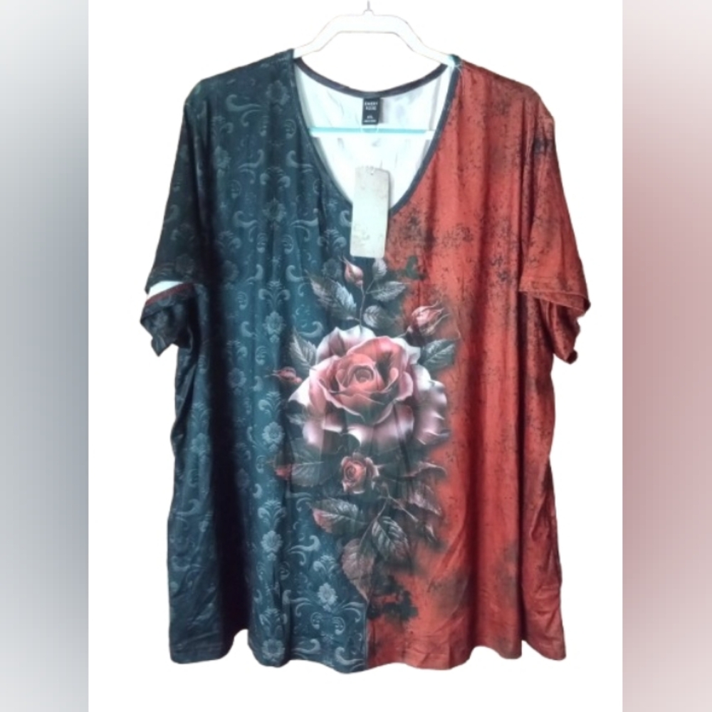 Emory Rose — Easy, Everyday Comfort Top